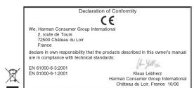 INFINITY Reference 6020cs - 10
