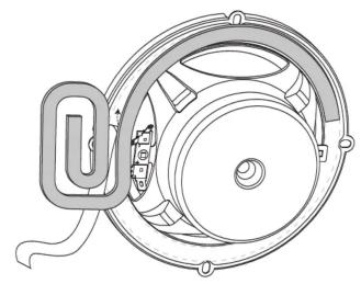 INFINITY Reference 6020cs - 2