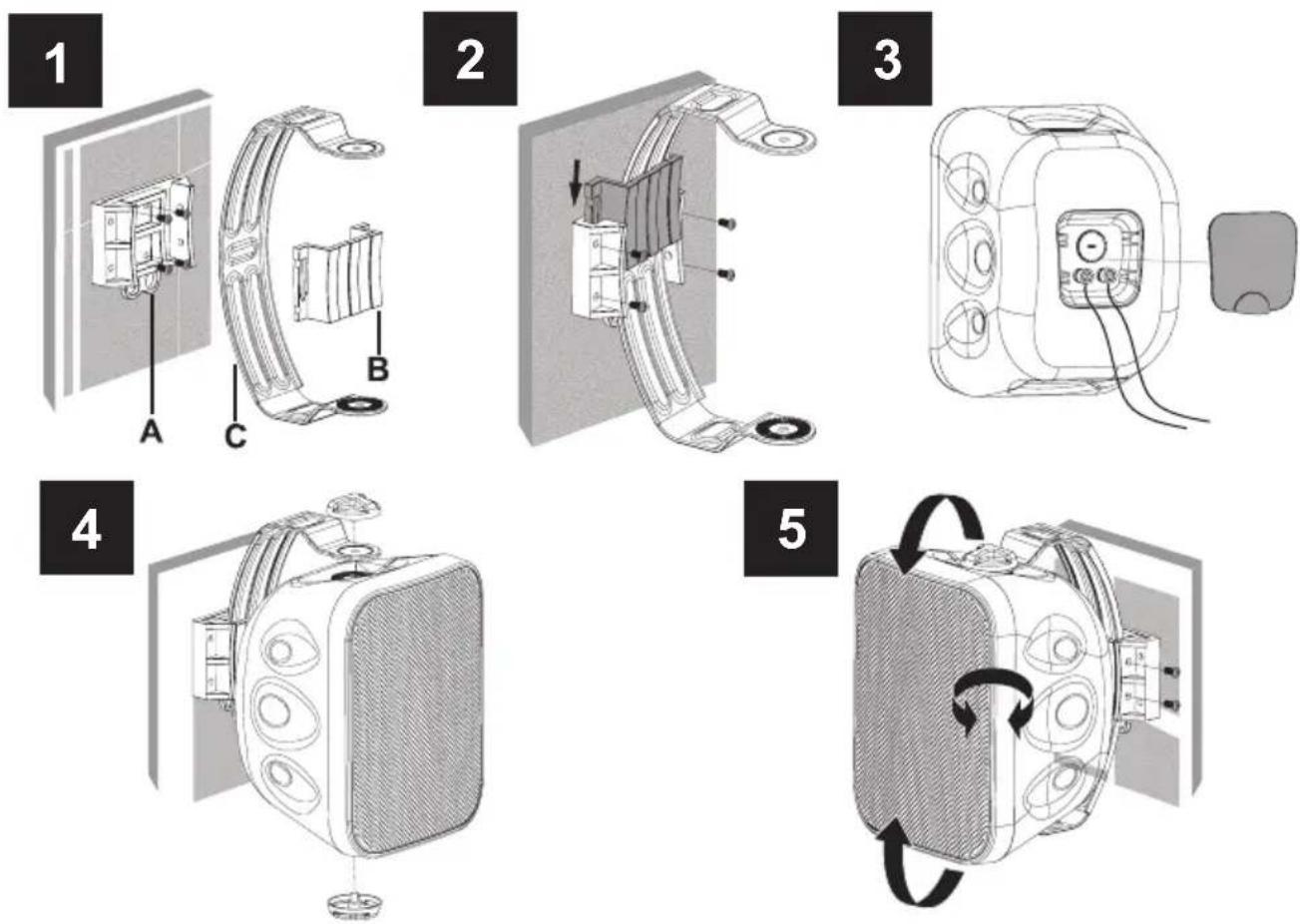 Taga Harmony TOS-700 - Fig. 5 - 1