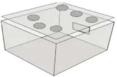 Taga Harmony TOS-700 - Placement for Home Theatre - 4