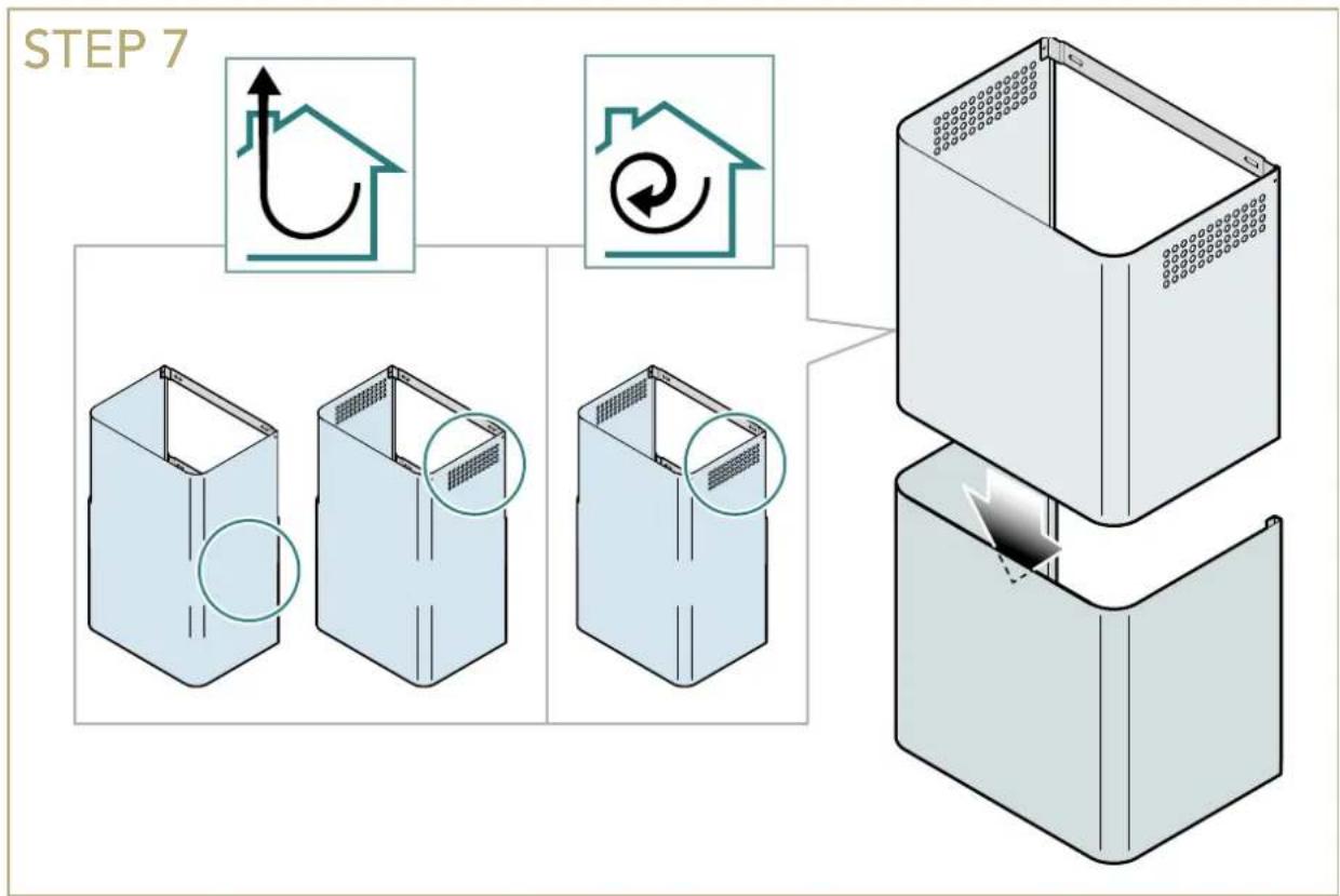ILVE AGQ120 - IMPORTANT SAFETY WARNINGS - 20