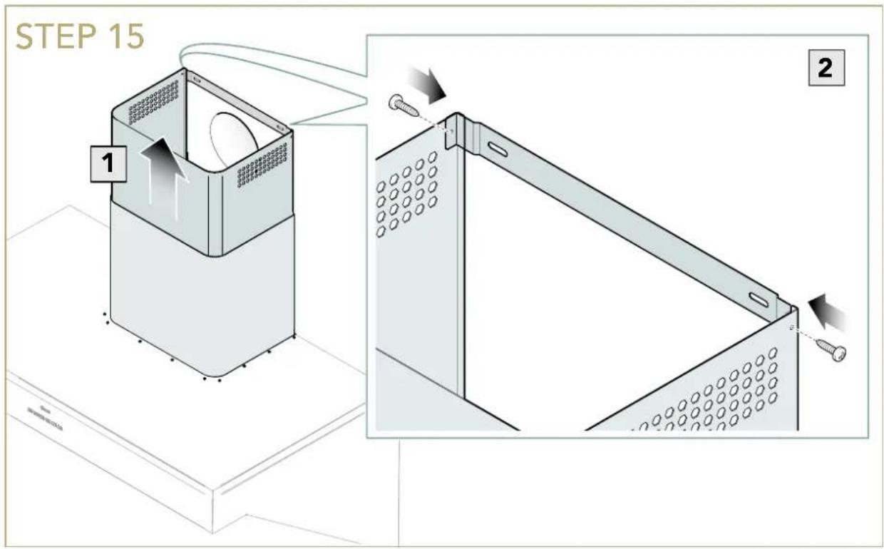 STEP 15 1 2