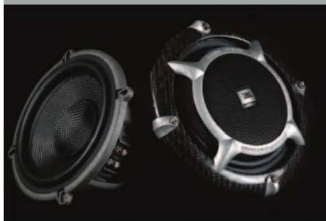 JBL 660GTi - TWEETER MOUNTING CONSIDERATIONS - 4