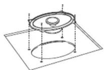 JBL CS265 - INSTALLATION - 2