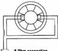 JBL Grand Touring GT122 - Dual voice coil wiring - 3