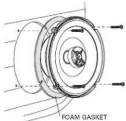 FOAM GASKET