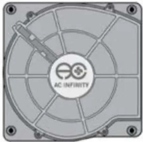 AC Infinity Multifan S3 USB Mini - 2