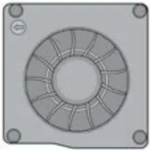 AC Infinity Multifan S3 USB Mini - FEET DETACHMENT - BLOWERS - 1