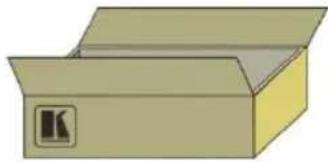 Kramer VP-438 - Step 1: Check what's in the box - 4
