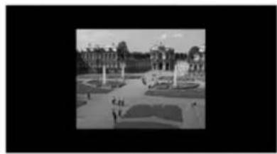 Kramer VP-772 - Selecting the Correct Aspect Ratio - 1