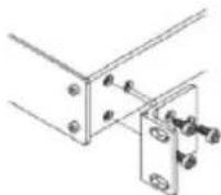Kramer VP-772 - Step 3: Install the VP-772 - 1