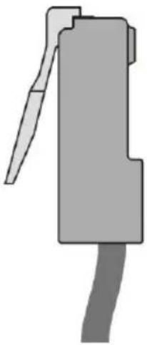 Kramer VSM-4x4A - Wiring the RJ-45 Connectors - 1