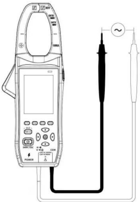 100mA Power BIL TAB A U DIM/OSC V CDM CAT TO 1000N CAT TO 800N ~