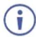 Kramer SWT3-21-H - Defining CEC Gateway Settings - 1