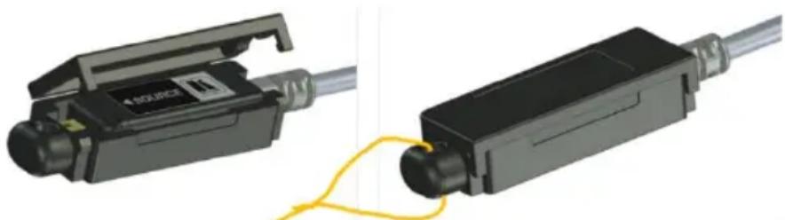 Kramer CLS-AOCH/60 - To install the CLS-AOCH/60-XX / CP-AOCH/60-XX: - 3