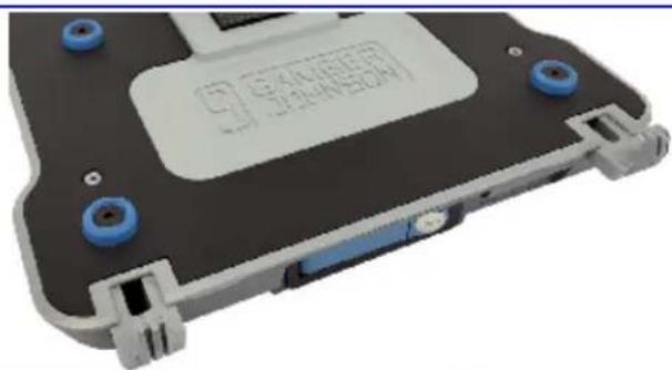 Gamber-Johnson 7160-1982 - DELL RUGGED DOCKING STATION ADJUSTABILITY - 3