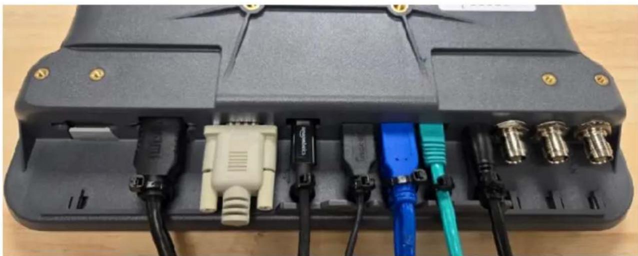 Gamber-Johnson 7160-1982 - Cable Management - 1