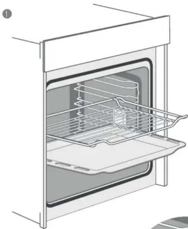 MIDEA 7NM30E0IX - ▲ Hinweise - 1