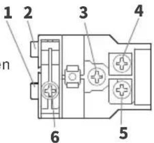 1 2 3 4 n 6 5