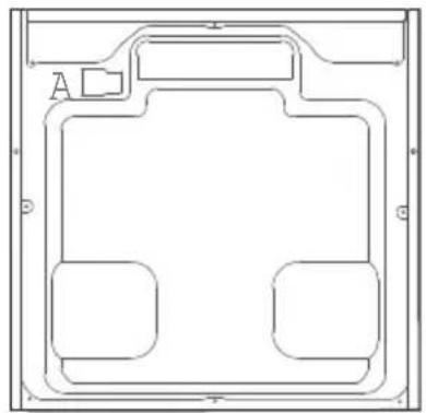 MIDEA 7NM30E0IX - ▲ Change the power cord - 1