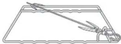 MIDEA 7NM30E0IX - ▲ Optional accessories - 1