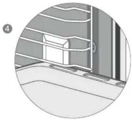 MIDEA 7NM30E0IX - ▲ Hinweise - 3