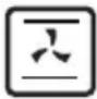 MIDEA 65P90E3IX - Symbol Beschreibung der Funktion - 5