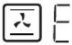 MIDEA 65P90E3IX - Symbol Beschreibung der Funktion - 10