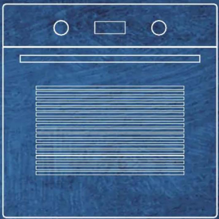 MIDEA 65P90E3IX - INSTRUCTION MANUAL - 1