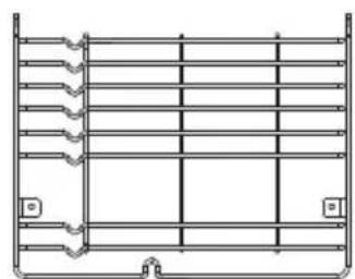 MIDEA 65P90E3IX - ACCESSORIES - 2