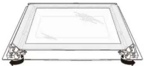 MIDEA 65P90E3IX - WARNING: - 1