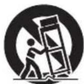 PANASONIC TV-55W95AP - Important Safety Instructions (TV set) - 1
