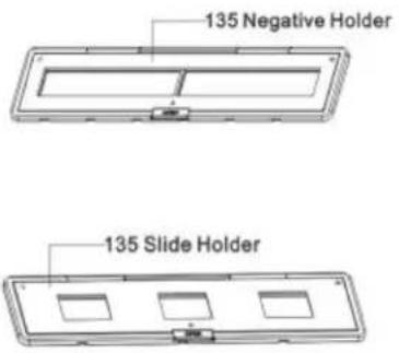 135 Negative Holder 135 Slide Holder