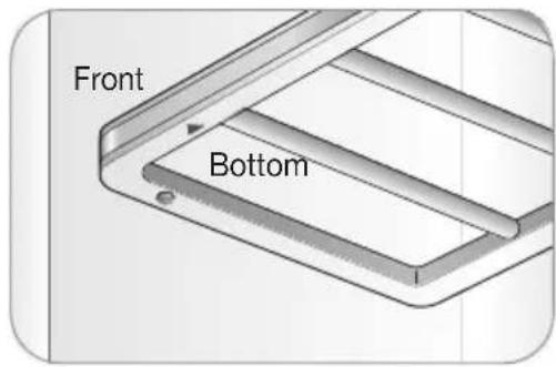 Front Bottom