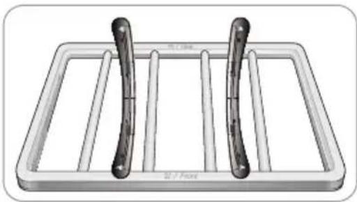LG S3BF - Storing Hangers - 1