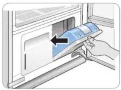 LG S3BF - Waterreservoirs reinigen - 3