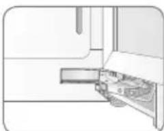 LG S3BF - INSTALLING HINGE COVERS - 2