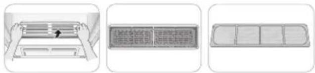 LG S3BF - Checking the Lint Filter - 1