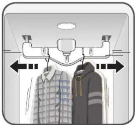 LG S3BF - THE MOVING HANGER - 1