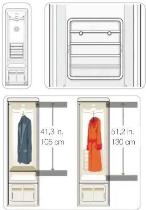 41,3 in. 105 cm 51,2 in. 130 cm