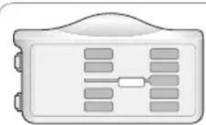 LG S3BF - Aromablad vervangen - 3