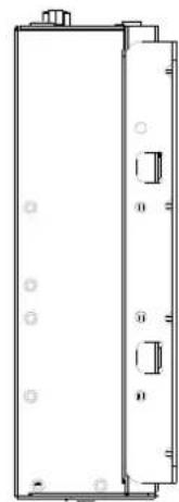 AOPEN DE5500 - Chassis and Holder Dimension - 3