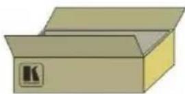 Kramer TP-580T - Step 1: Check what's in the box - 6