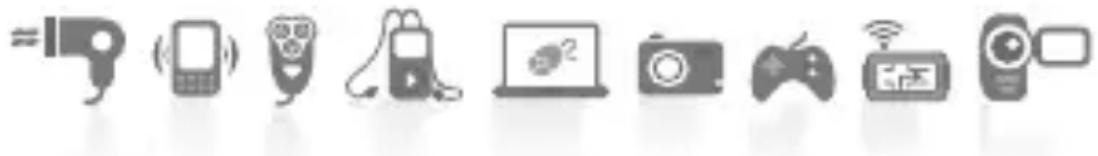 Emos P0056 - World Adapter Pro+ - 7