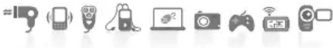 Emos P0056 - World Adapter Pro+ - 2