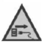 Fieldmann FZD 4015-E - EXPLANATION OF THE INSTRUCTION LABELS ON THE MACHINE - 5