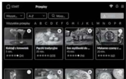 START Przeply Wupot... A-Z Wist... Wizytkine przeply A B C D E F G H I J K L M N O P R Kuktaj z kowwetek 5 mm. ★★★★★ (34) Parchi tradycjne 28 mm. ★★★★★ (33) Sos wydlozké do ... 40 mm. ★★★★★ (46) Mukaron czemy z ... 22 mm. ★★★★★ (53)