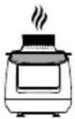 MPM iCoook Pro MRK-58 - ICON (TASTE) BEDEUTUNG BEMERKUNGEN - 18