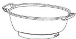 MPM iCoook Pro MRK-58 - ПАНЕЛЬ УПРАВЛІННЯ З СЕН- СОРНИМ ЕКРАНОМ - панель - 7