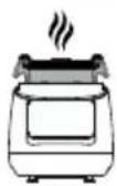 MPM iCoook Pro MRK-58 - ICON (TASTE) BEDEUTUNG BEMERKUNGEN - 19